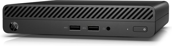 HP 260 DM G3 Core i3-7130U/4GB/256GB SSD/W10p64/1yw/mouse/Stand/Sea