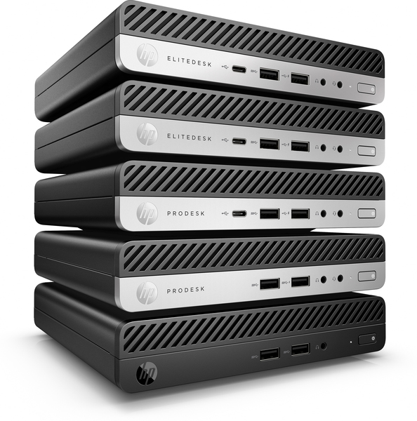 HP 260 DM G3 Core i3-7130U/4GB/256GB SSD/W10p64/1yw/mouse/Stand/Sea