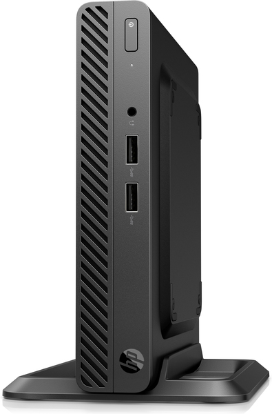 HP 260 DM G3 Core i3-7130U/4GB/256GB SSD/W10p64/1yw/mouse/Stand/Sea