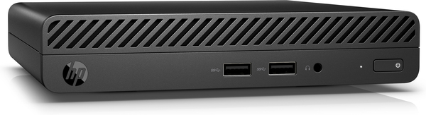 HP 260 DM G3 Core i3-7130U/4GB/256GB SSD/W10p64/1yw/mouse/Stand/Sea