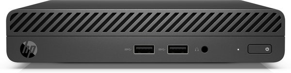 HP 260 DM G3 Core i3-7130U/4GB/256GB SSD/W10p64/1yw/mouse/Stand/Sea