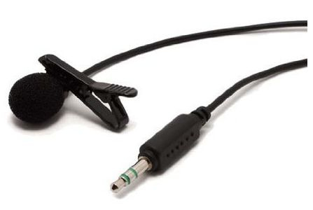 Drift GHOST 4K Extern Mikrofon