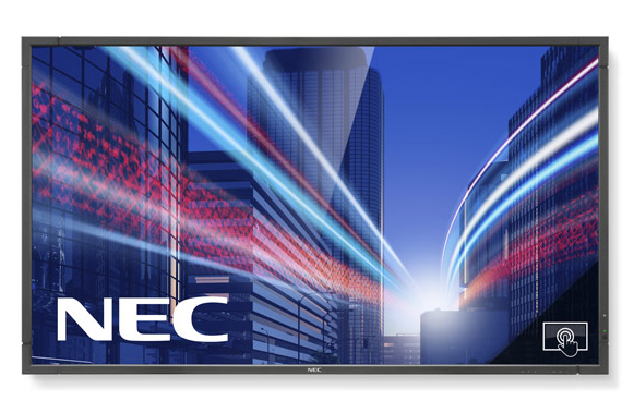 MultiSync P553 DST 55" Display