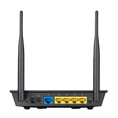 Asus RT-N12 D1 Wireless-N300 langaton reititin