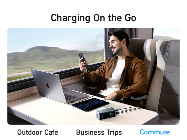 ANKER PRIME 20,000MAH POWER BANK (200W),