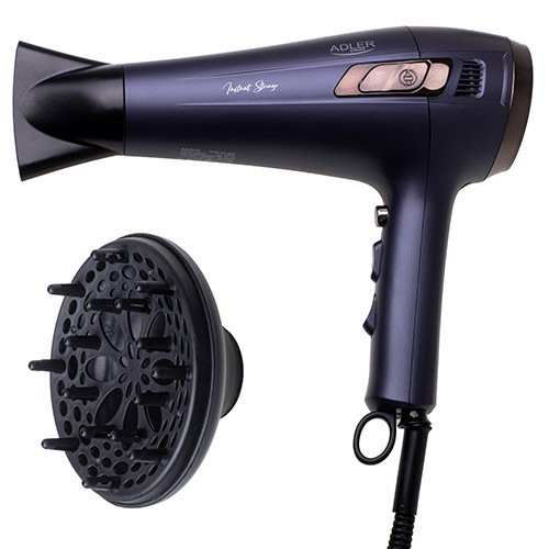 Adler AD 2273 2400 W -hiustenkuivaaja