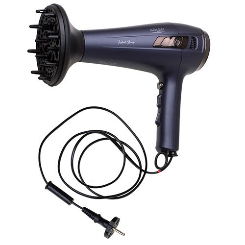Adler AD 2273 2400 W -hiustenkuivaaja
