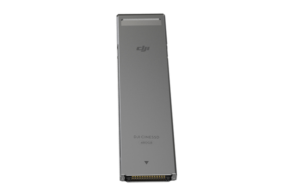 DJI Inspire 2 CINESSD 480GB Part 2