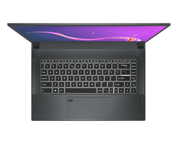 MSI CREATOR 15 A10SET Intel Core i7-10750H 15.6inch FHD Finger Touch panel 60Hz 16GBx2 512GBx2 NVMe SSD RTX 2060 6GB W10P