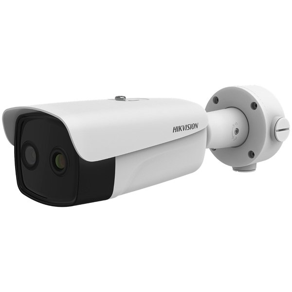 HIKVISION DS-2TD2637T-15/P THERMAL SECURITY 384*288  15MM