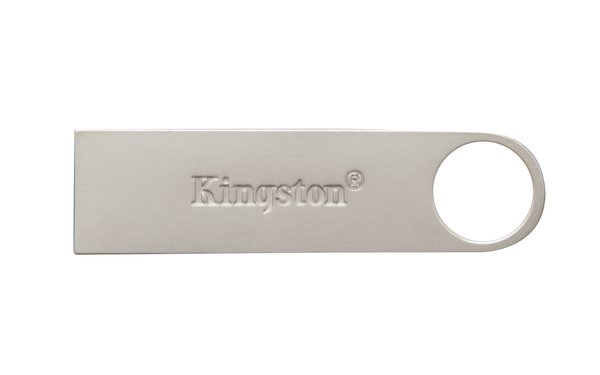 Kingston 64 Gt DataTraveler SE9 G2 USB 3.0 -muistitikku, Hopea