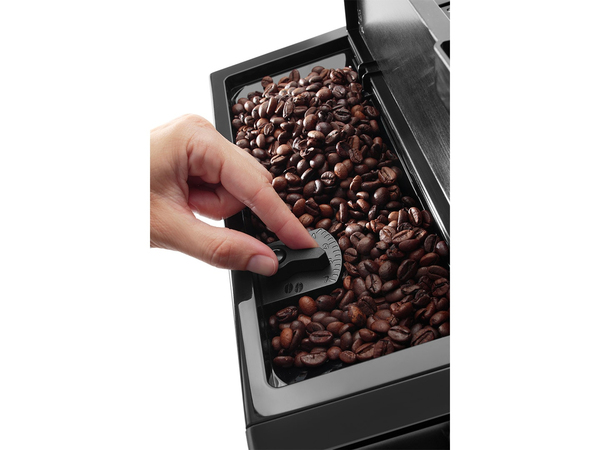 Delonghi Perfecta Evo ESAM420.40 -yhdistelm&auml;kahvinkeitin, musta