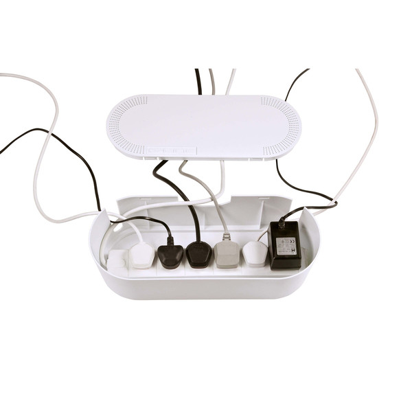 D-LINE Cable Tidy Unit Large