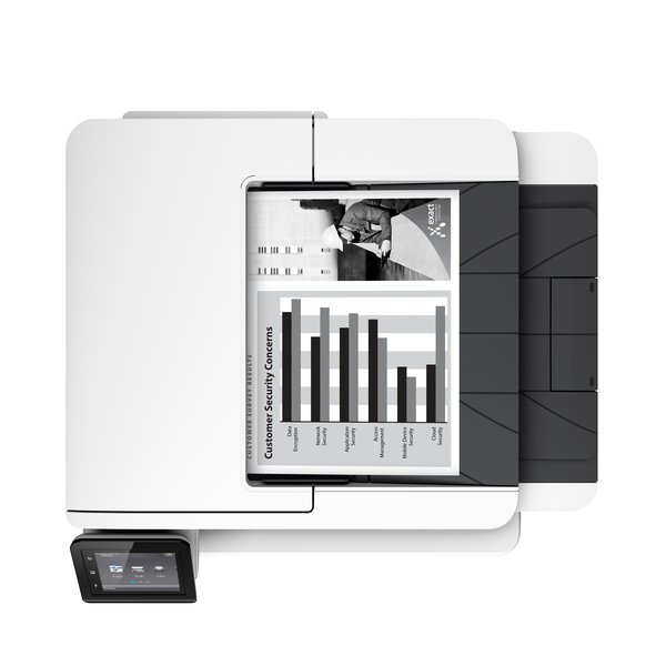 HP LaserJet Pro MFP M426dw Duplex, LAN/Wi-Fi, A4 - mono laser printer
