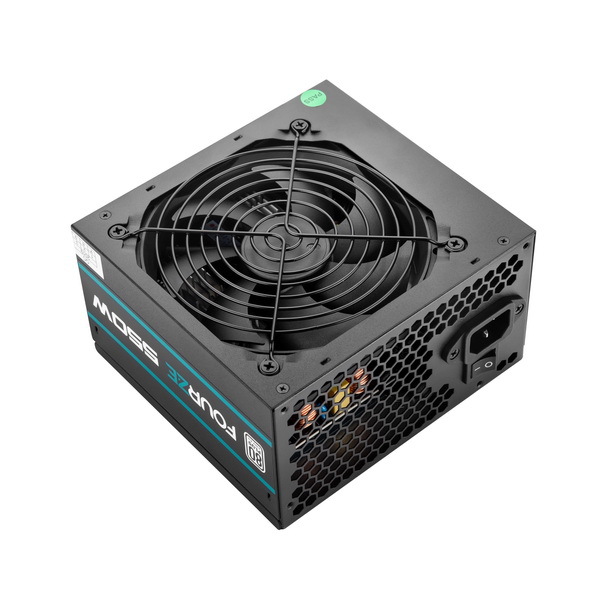 Fourze 550W 80+ PS550 - Power supply