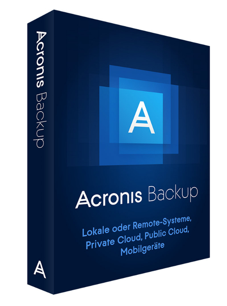 Sof Acronis Backup 12.5 Win Server Ess.