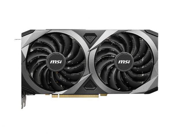MSI GeForce RTX 3070 Ventus 2X OC 8 GB (LHR) - Grafikkort