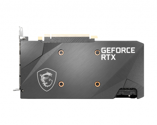MSI GeForce RTX 3070 Ventus 2X OC 8 GB (LHR) - Grafikkort