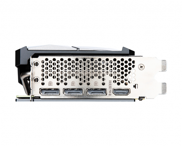 MSI GeForce RTX 3070 Ventus 2X OC 8 GB (LHR) - Grafikkort