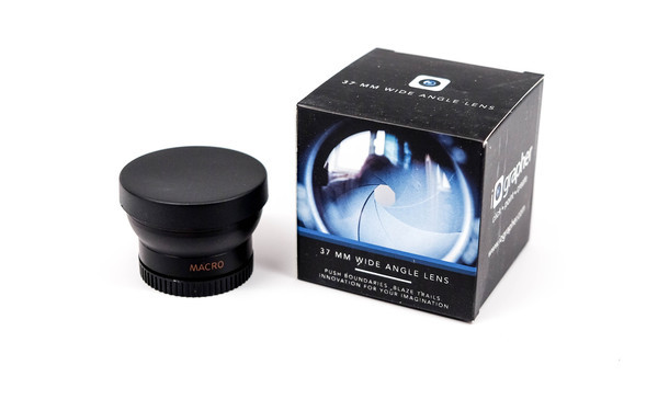 iOgrapher 37mm Wide Angle Lens