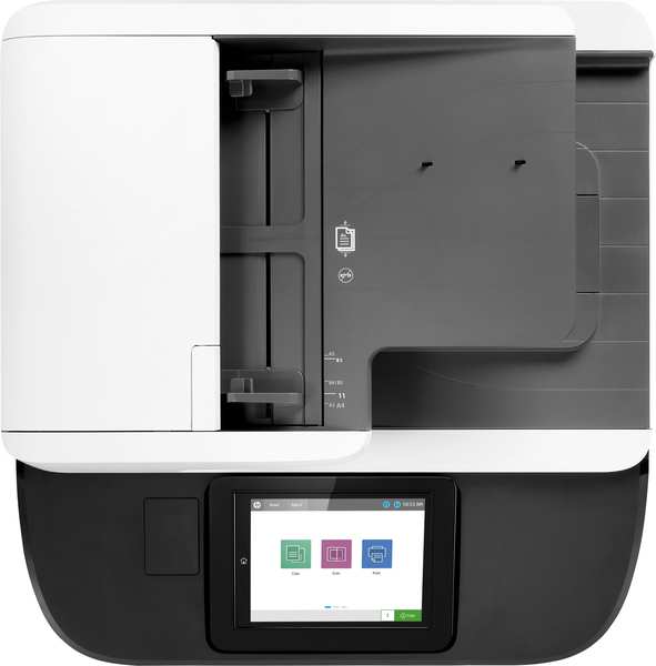 HP PageWide Enterprise 780dns Duplex, LAN, A3 - f&auml;rgbl&auml;ckstr&aring;leskrivare