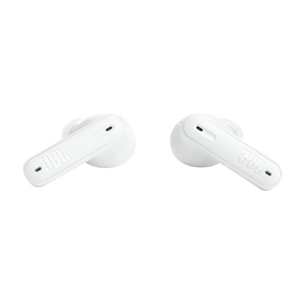 JBL Tune Beam - tr&aring;dl&ouml;sa in-ear h&ouml;rlurar, white