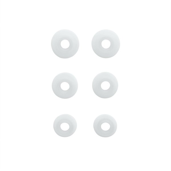 JBL Tune Beam - tr&aring;dl&ouml;sa in-ear h&ouml;rlurar, white