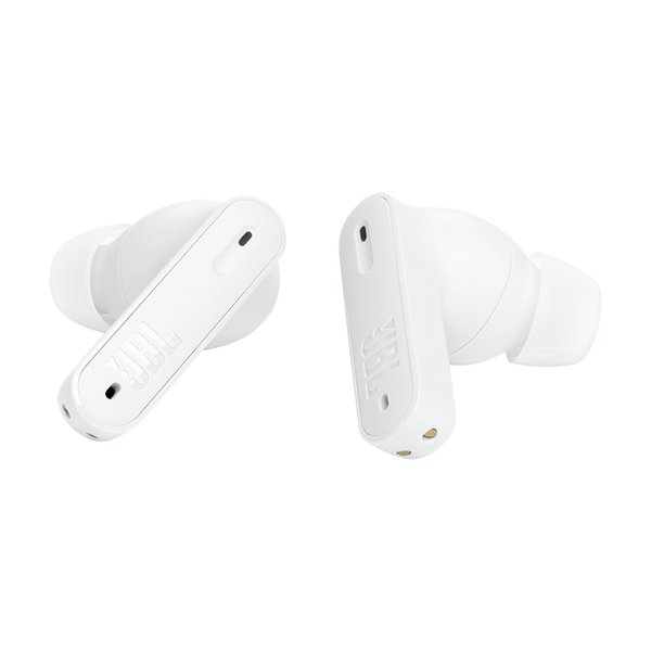 JBL Tune -langattomat nappikuulokkeet, beam white