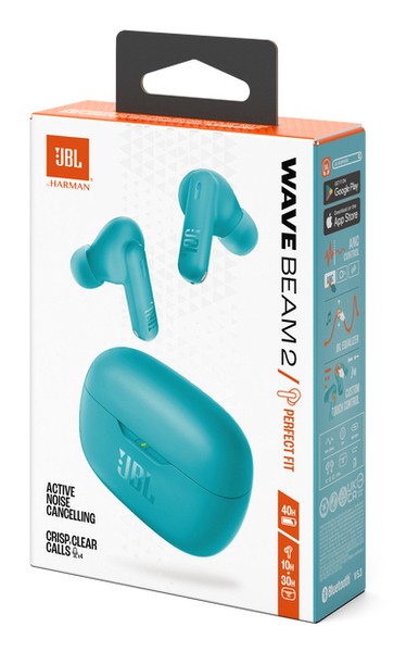 JBL WAVE BEAM 2 BLUE