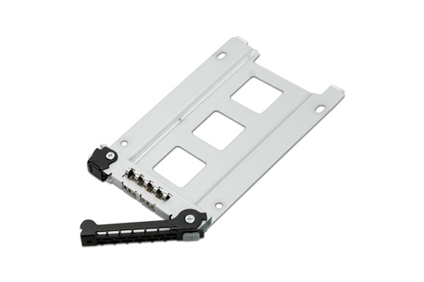 ICY DOCK ToughArmor, 8x2,5&quot; SATA/SSD i en 5,25&quot;-plats, svart