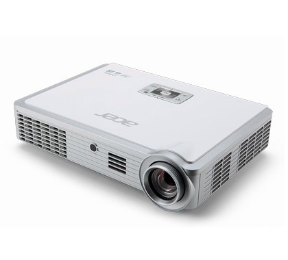 ACER K335 WXGA LED DLP 3D 10000/1 1000lm USB 30000 Hrs Projector