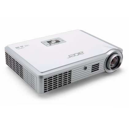ACER K335 WXGA LED DLP 3D 10000/1 1000lm USB 30000 Hrs Projector