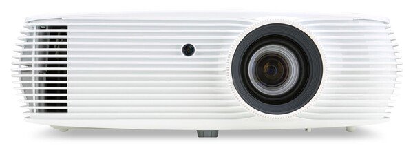 Acer P1357Wi DLP WXGA 4500 ANSI lm LED Projector, White