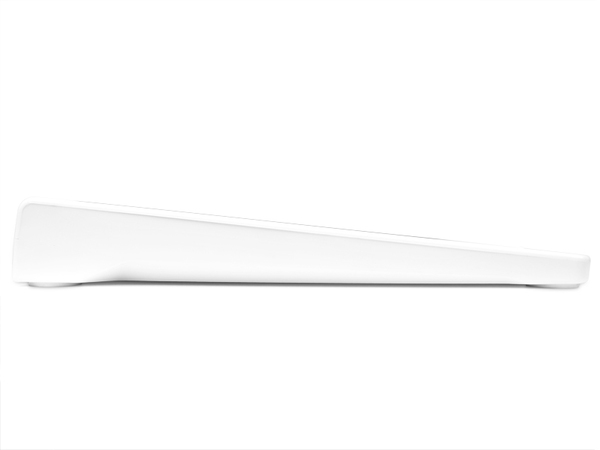 NZXT Cryo V60 Notebook cooler with 16&quot; support - White