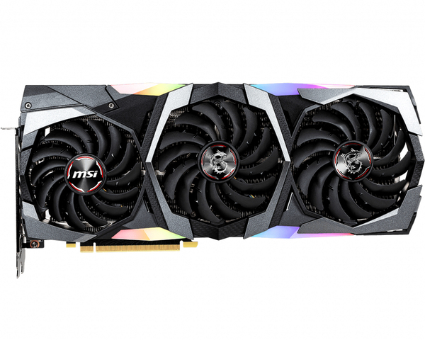 MSI GeForce RTX 2080 SUPER Gaming X Trio 8 GB - Grafikkort