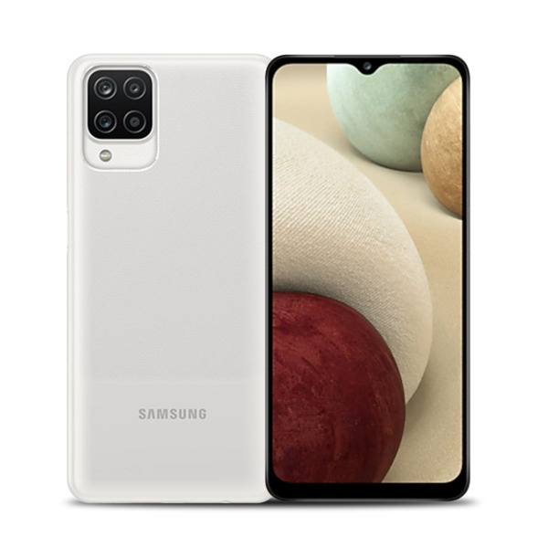 Samsung Galaxy A12 0.3 Nude, Transparent