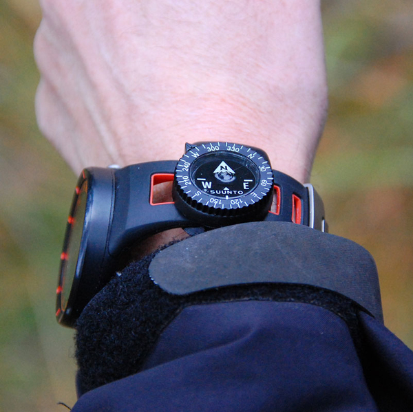 Suunto Clipper L/B NH -mikro kompassi