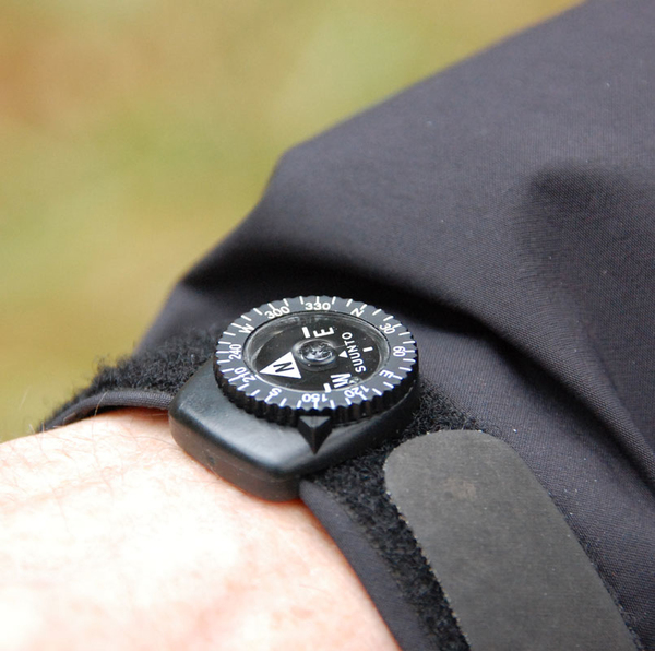 Suunto Clipper L/B NH -micro compass