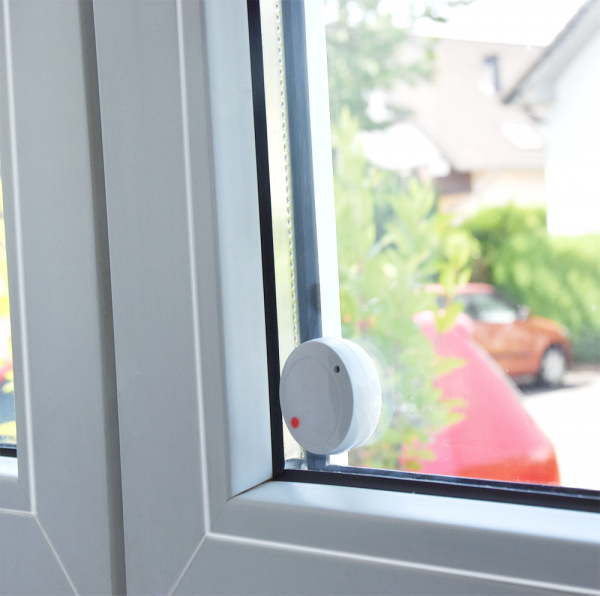 BLAUPUNKT SVGS-S2 VIBRATION &amp; GLASS BREAK SENSOR