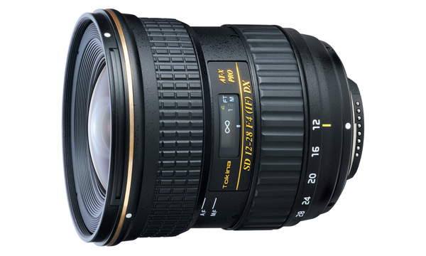 AT-X 4/12-28 Pro DX Nikon