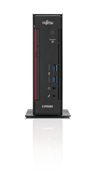 Fujitsu Esprimo Q556 | Intel i7-7700T 2.90 GHz | 16 GB RAM | 512 GB SSD | Intel HD Graphics 630 | Windows 10 Pro