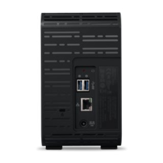 WD My Cloud EX2 Ultra 24 TB - NAS-server