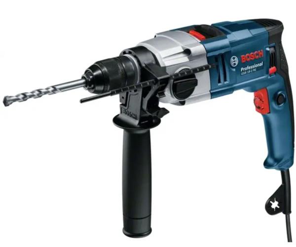 BOSCH GSB 18-2 RE Professional Impact Drill 800 W