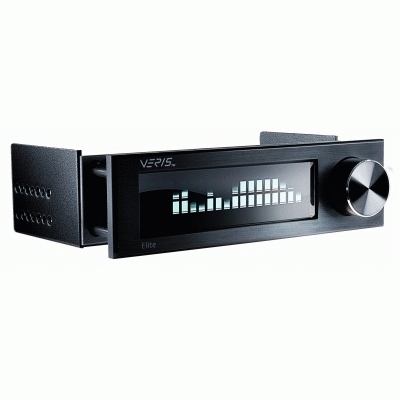 Antec Veris Elite Internal IR receiver w/ VFD and remote