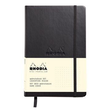 Rhodia Webnotebook A5 dot 96sh 90gsm