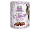 Brit Care Superfruits Salmon, Dry food for cats, Adult, Sterilised, 100g