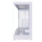 Lian Li Vector V100 RGB - mid tower with window, White