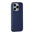 Dbramante1928 Monaco MagSafe, iPhone 15 Pro - Case, Pacific Blue