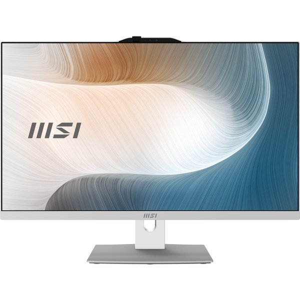 MSI Modern AM272P 1M-846EU Intel Core Ultra 7 150U 16GB 1TB SSD W11P White