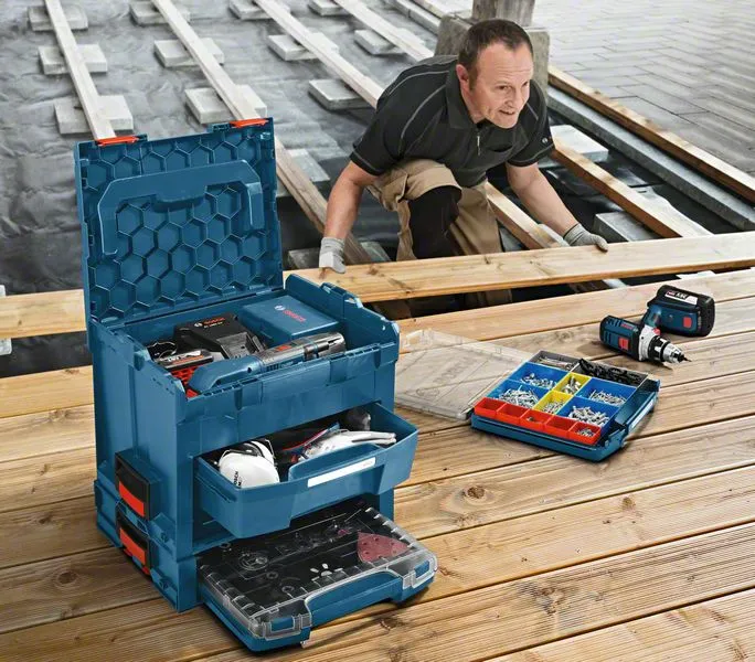 Bosch L-Boxx Inset GDR/GSR/GDR/GSB 14,4